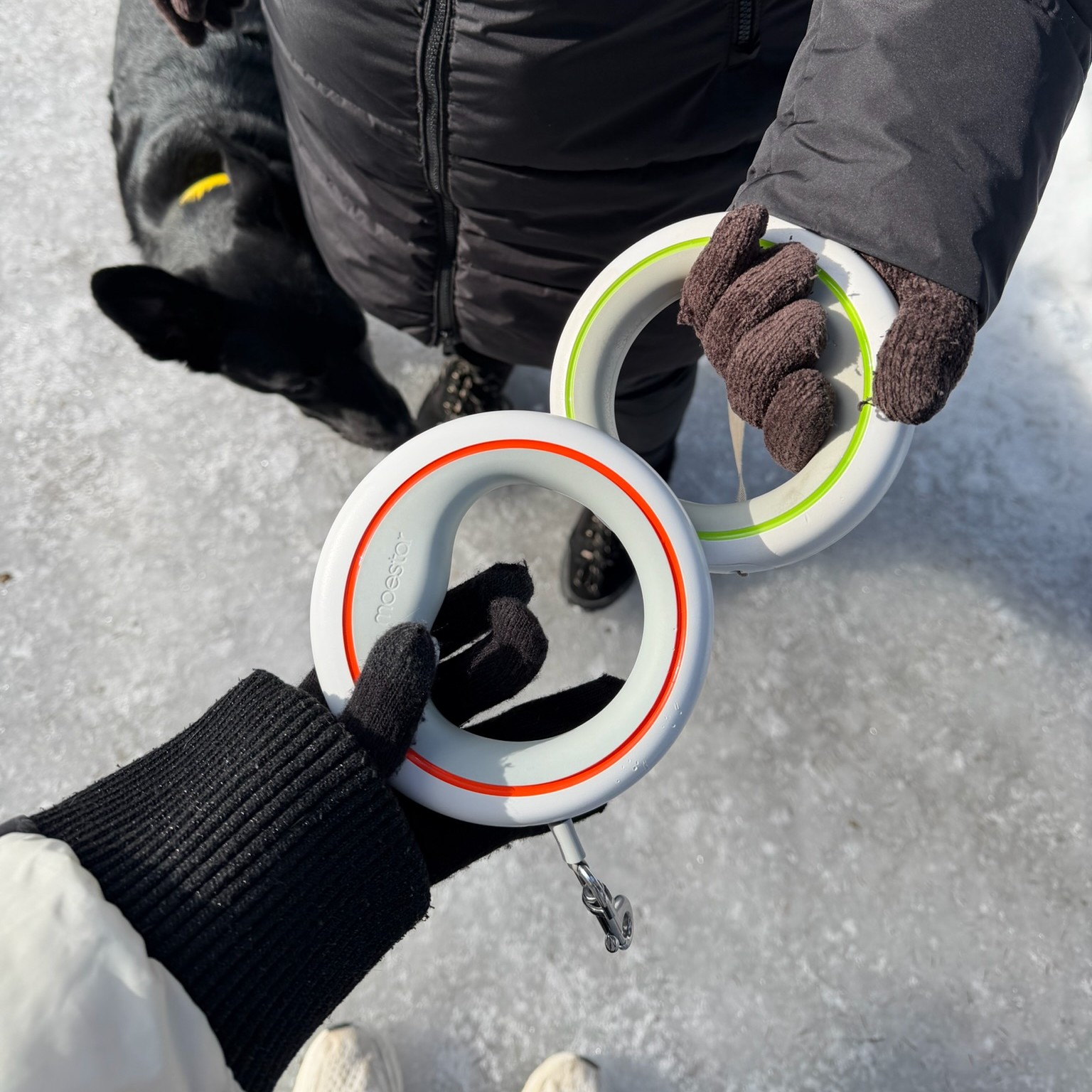 handsfree vodítko od LiLOS